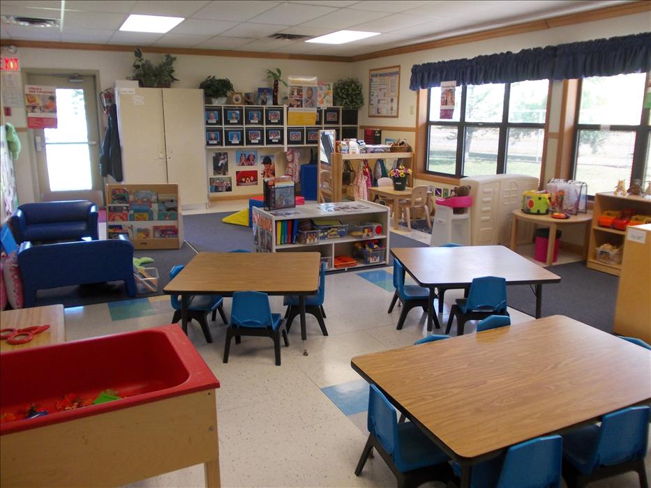 Discovery Preschool Classroom